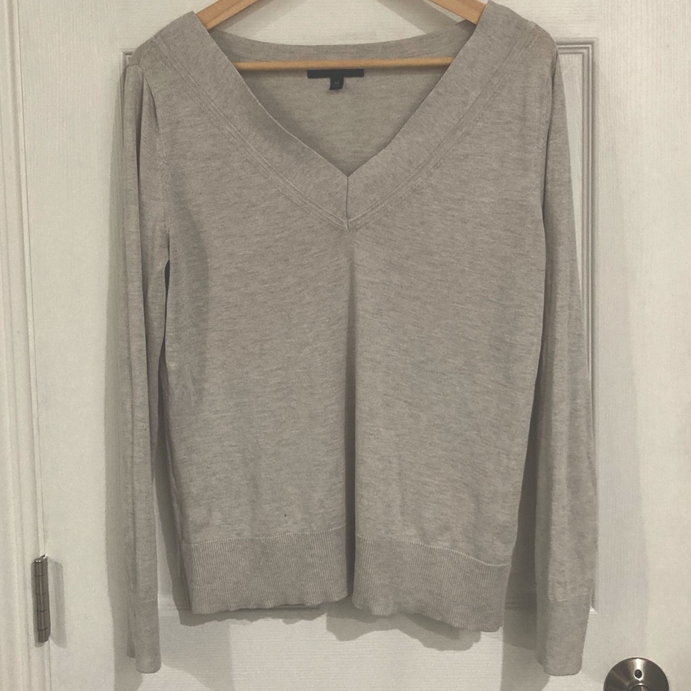 Silk & cashmere Banana Republic sweater